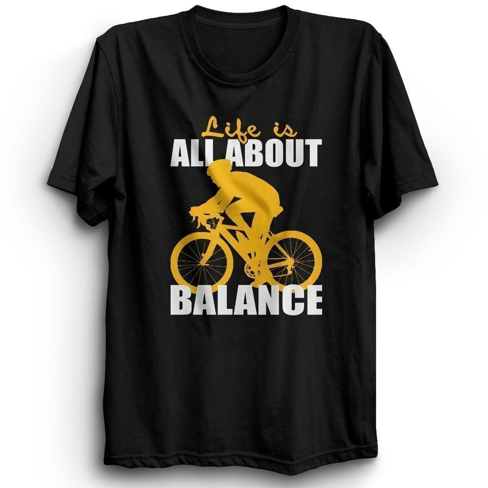 Bicycle Short Sleeve T-shirt Apparel Graphic T Shirt Bike Cyclist Lifestyle Love